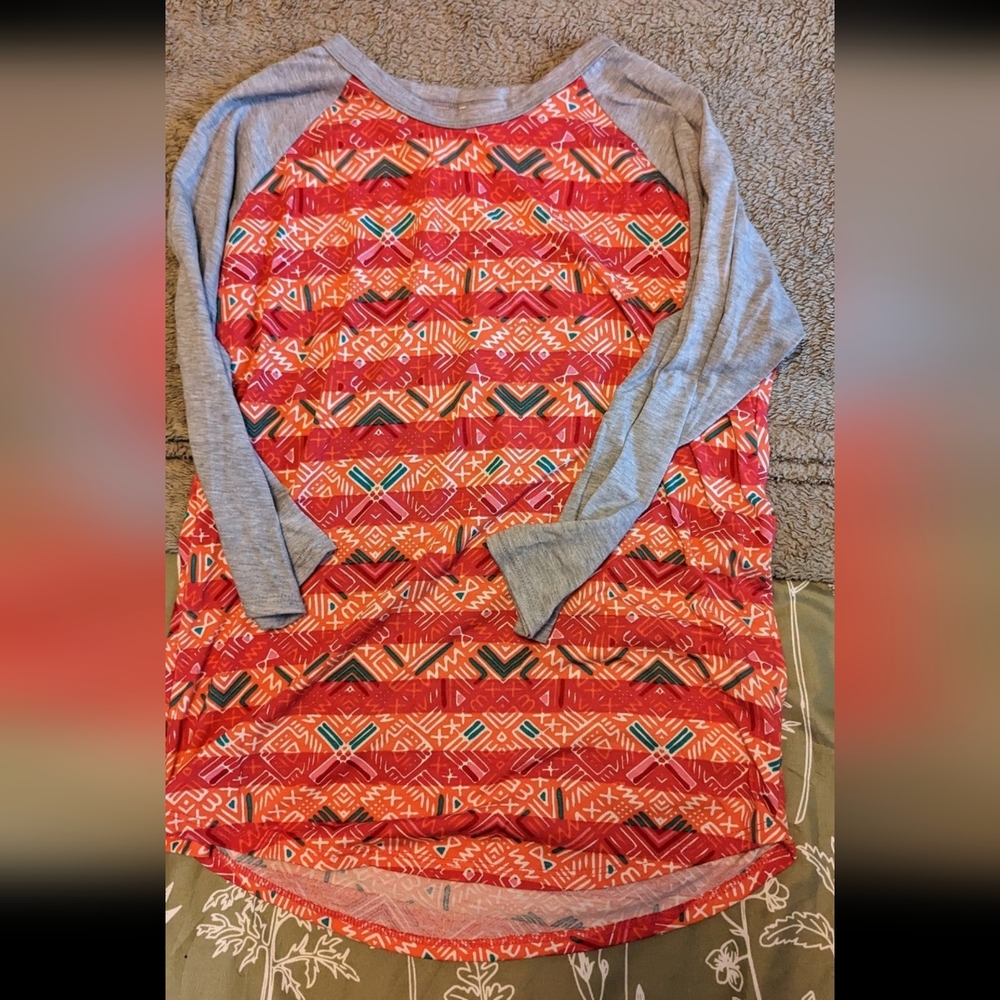 LulaRoe Top